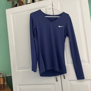 Nike Dri fit long sleeve